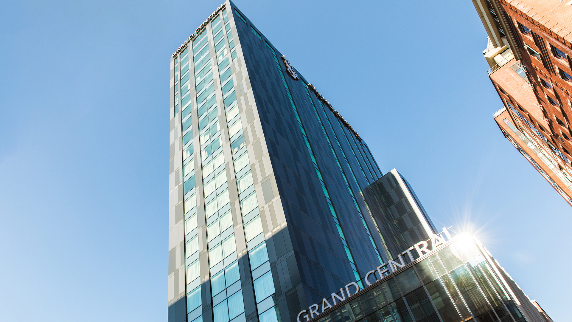 Grand Central Hotel Belfast Belfast City Centre Hotel Book Today 4808